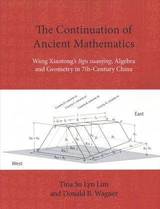 Könyv The Continuation of Ancient Mathematics: Wang Xiaotong's Jigu Suanjing, Algebra and Geometry in 7th-Century China Lim