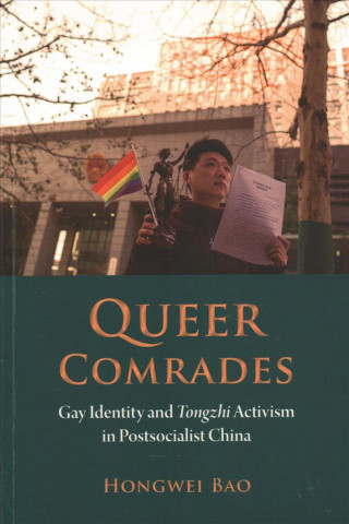 Книга Queer Comrades: Gay Identity and Tongzhi Activism in Postsocialist China Hongwei Bao