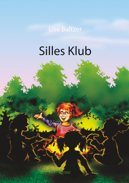 Kniha Silles Klub Lise Baltzer