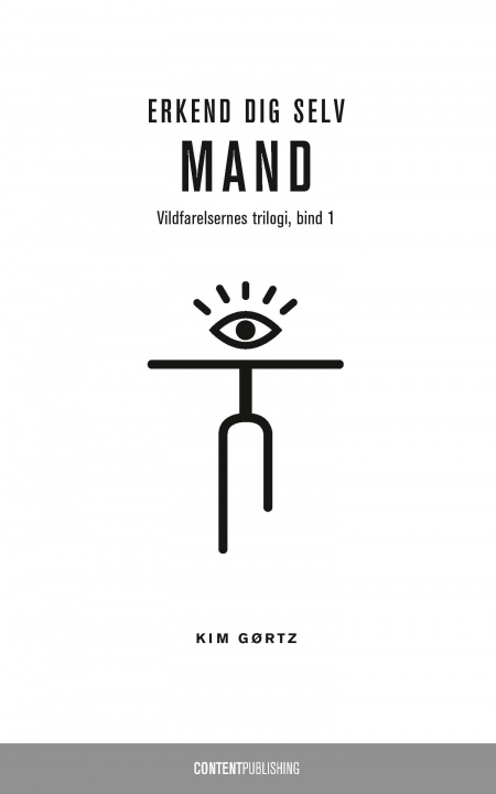 Book Erkend dig selv mand Kim G?rtz