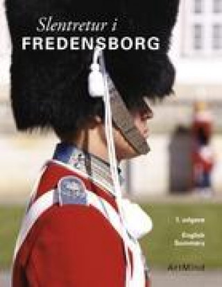 Kniha Slentretur i Fredensborg J?rgen Hedegaard