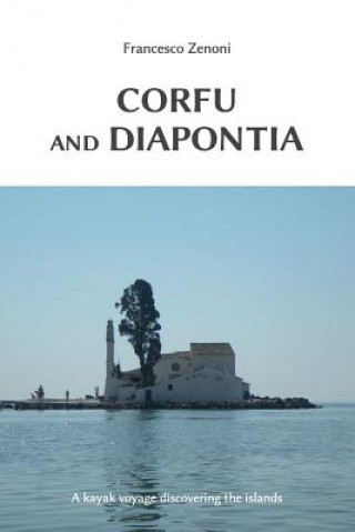 Knjiga Corfu and Diapontia Francesco Zenoni