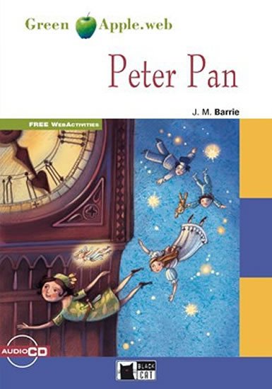 Libro Peter Pan + CD Collective