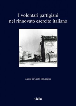 Kniha I Volontari Partigiani Nel Rinnovato Esercito Italiano Angelo Bitti