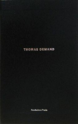 Buch Thomas Demand: Processo Grottesco / Yellowcake Germano Celant