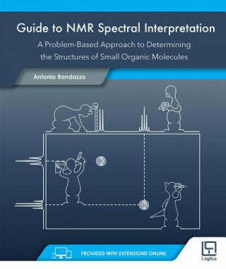 Книга Guide to NMR Spectral Interpretation: A Problem Based Approach to Determining the Structure of Small Organic Molecules Antonio Randazzo