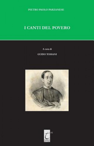 Knjiga I canti del povero Pietro Paolo Parzanese