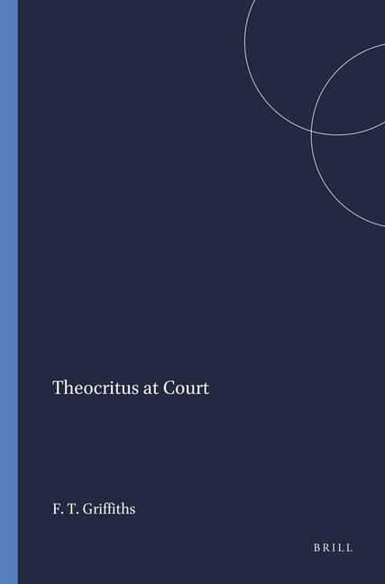 Boek Theocritus at Court F. T. Griffiths