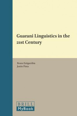 Book Guarani Linguistics in the 21st Century 