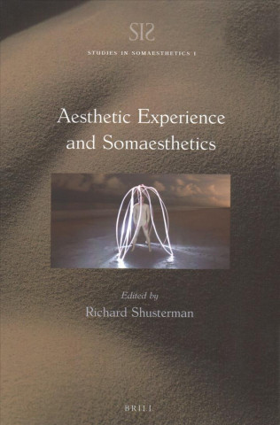 Kniha Aesthetic Experience and Somaesthetics Richard Shusterman