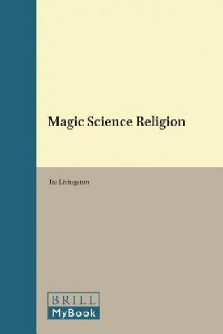 Книга Magic Science Religion Ira Livingston