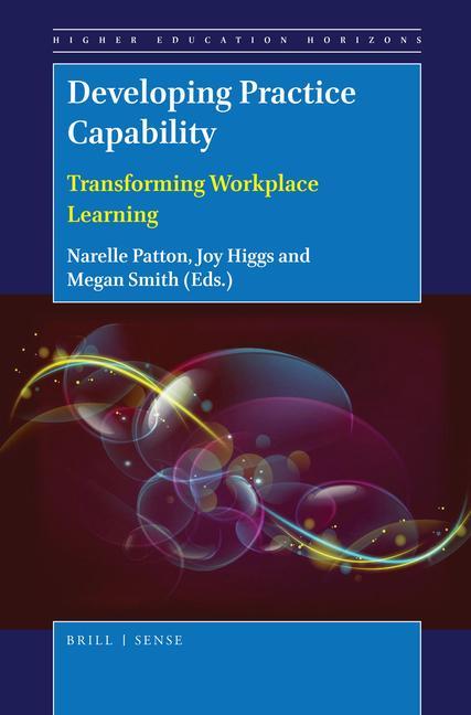 Buch Developing Practice Capability: Transforming Workplace Learning Narelle Patton