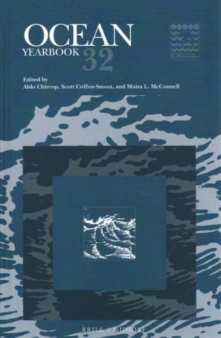 Boek Ocean Yearbook 32 Aldo Chircop