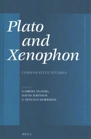Boek Plato and Xenophon: Comparative Studies Gabriel Danzig