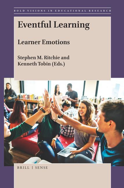 Книга Eventful Learning: Learner Emotions Stephen M. Ritchie