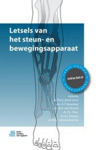 Knjiga Letsels Van Het Steun- En Bewegingsapparaat P. R. G. Brink