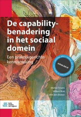 Kniha de Capabilitybenadering in Het Sociaal Domein: Een Praktijkgerichte Kennismaking ¬With eBook| Michel Tirions