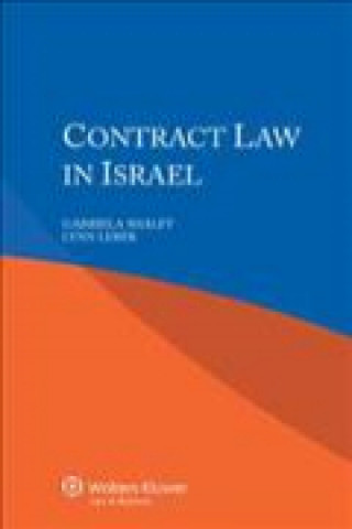 Carte Contract Law in Israel Gabriela Shalev