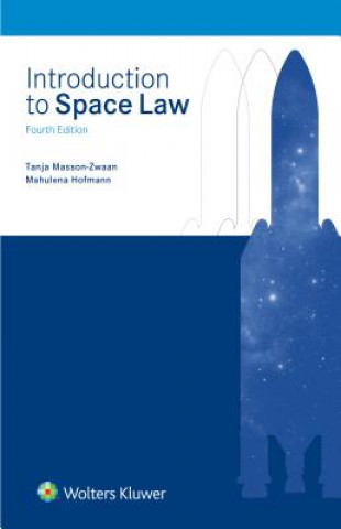 Книга Introduction to Space Law Tanja Masson-Zwaan