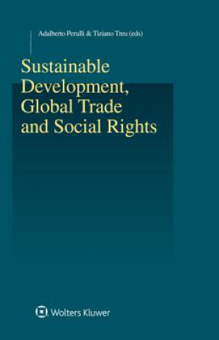 Kniha Sustainable Development, Global Trade and Social Rights Adalberto Perulli