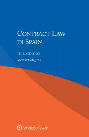 Carte Contract Law in Spain Antoni Vaquer