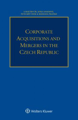 Carte Corporate Acquisitions and Mergers in the Czech Republic Sev&