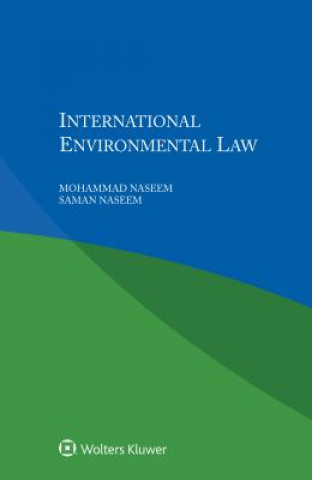 Könyv International Environmental Law Mohammad Naseem