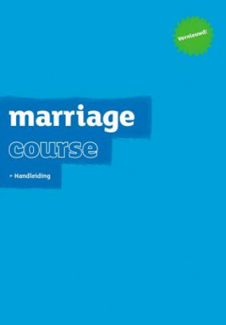 Libro Marriage Course Leader's Guide, Dutch Edition Nicky And Sila Lee