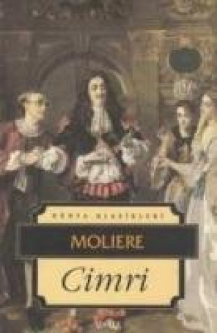Carte Cimri Jean-Baptiste Poquelin Moliere