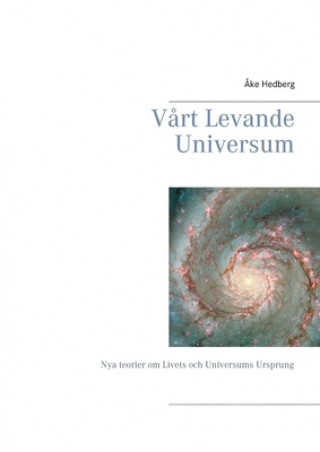 Książka Vart Levande Universum ?ke Hedberg