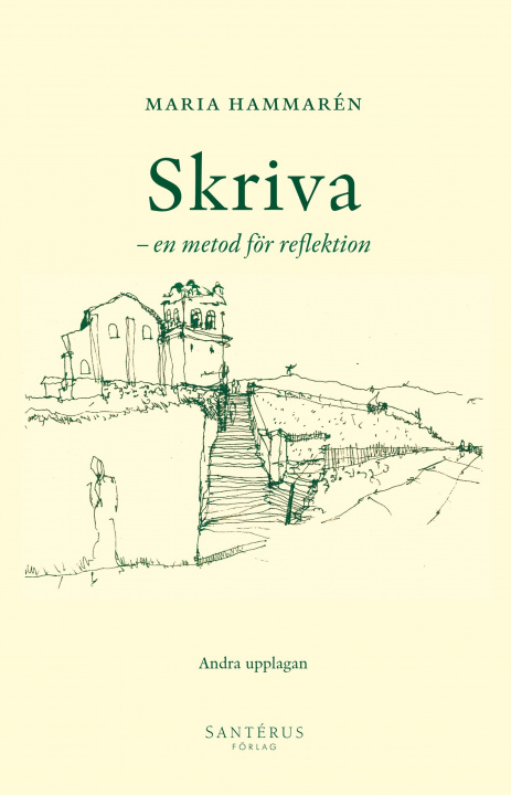 Knjiga Skriva Maria Hammarén