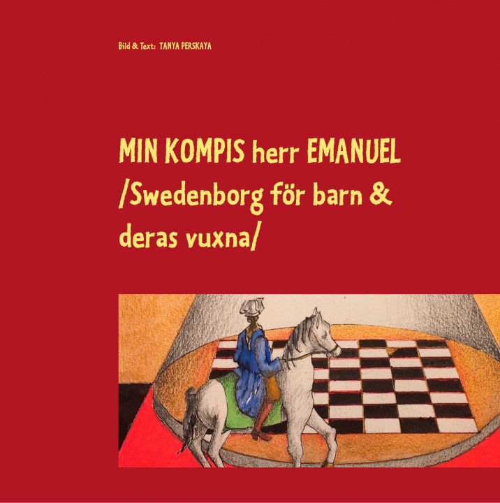 Libro Min kompis herr Emanuel Tanya Perskaya