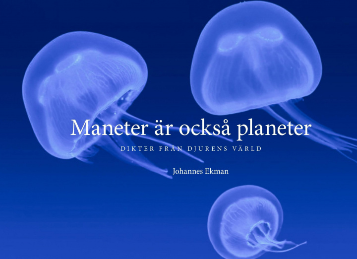 Libro Maneter är ocks? planeter Johannes Ekman
