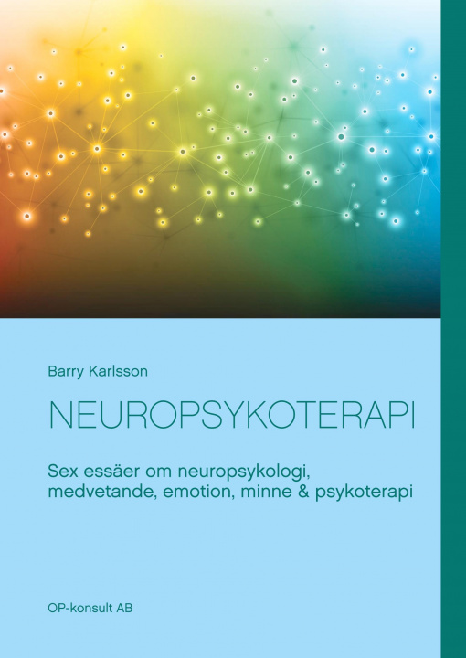 Book Neuropsykoterapi Barry Karlsson
