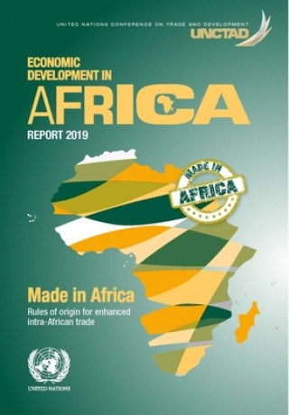 Kniha Economic development in Africa report 2018 United Nations Publications