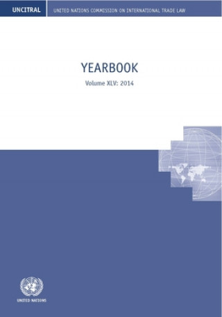 Carte United Nations Commission on International Trade Law yearbook 2014 United Nations Publications