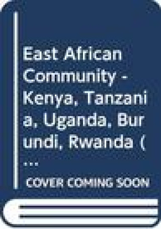 Książka Trade Policy Review 2019: East African Community (Eac) World Trade Organization