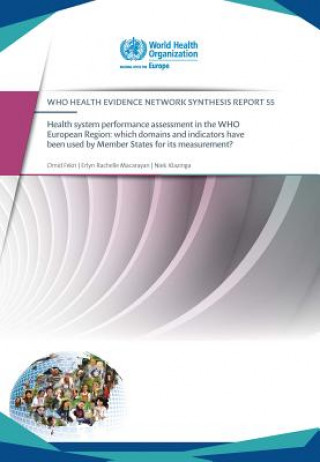 Boek Health System Performance Assessment in the Who European Region Who Regional Office for Europe