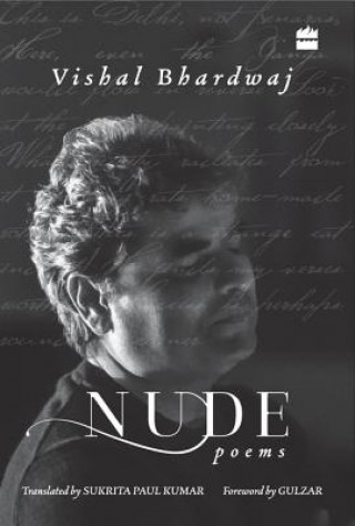 Książka Nude: Poems Vishal Bhardwaj