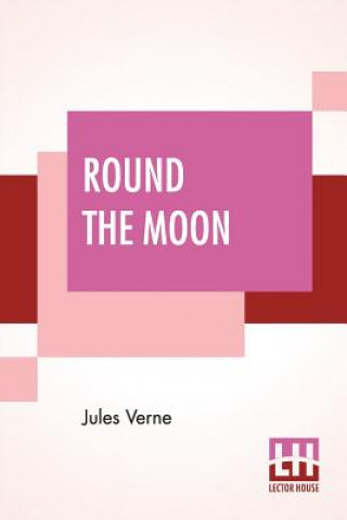 Kniha Round The Moon Jules Verne