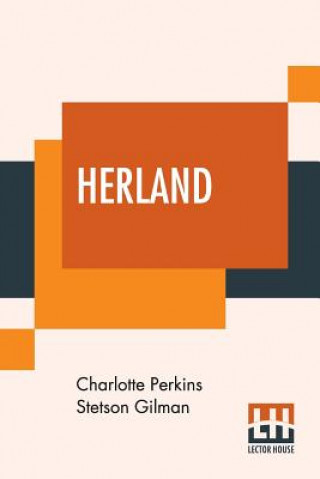 Книга Herland Charlotte Perkins Stetson Gilman