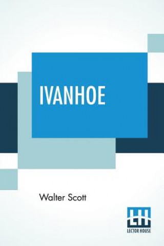 Knjiga Ivanhoe Walter Scott