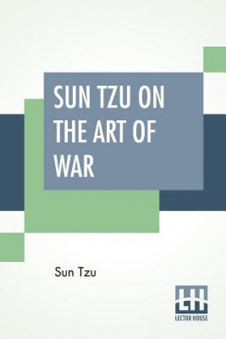 Kniha Sun Tzu On The Art Of War Sun Tzu