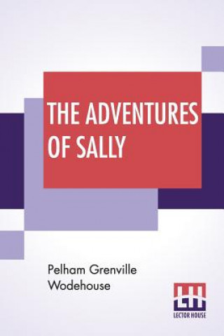 Kniha Adventures Of Sally Pelham Grenville Wodehouse