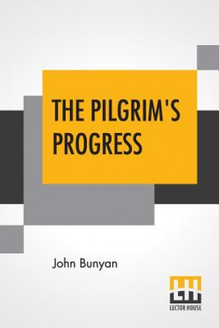 Könyv Pilgrim's Progress John Bunyan