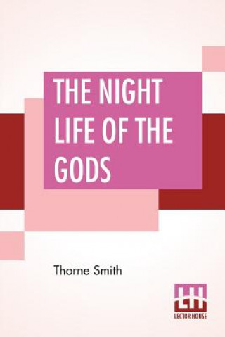 Libro Night Life Of The Gods Thorne Smith