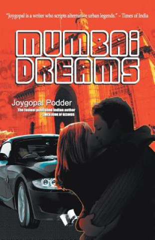 Könyv Mumbai Dreams Joygopal Poddar