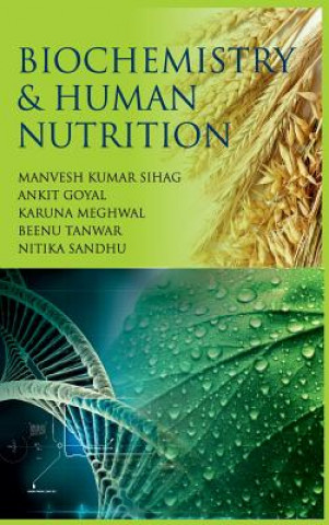 Carte Biochemistry & Human Nutrition Manvesh Kumar Sihag