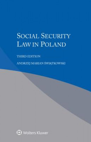 Könyv Social Security Law in Poland 
