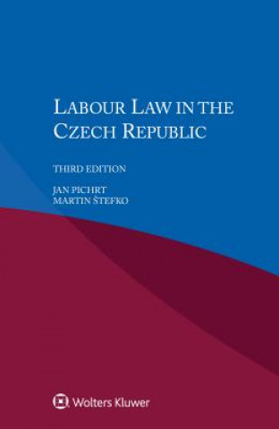 Könyv Labour Law in the Czech Republic Jan Pichrt